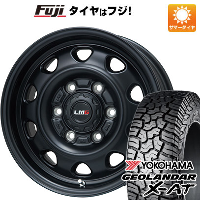 GEOLANDAR 【新品】ランクル300 夏タイヤ ホイール4本セット 265/65R18