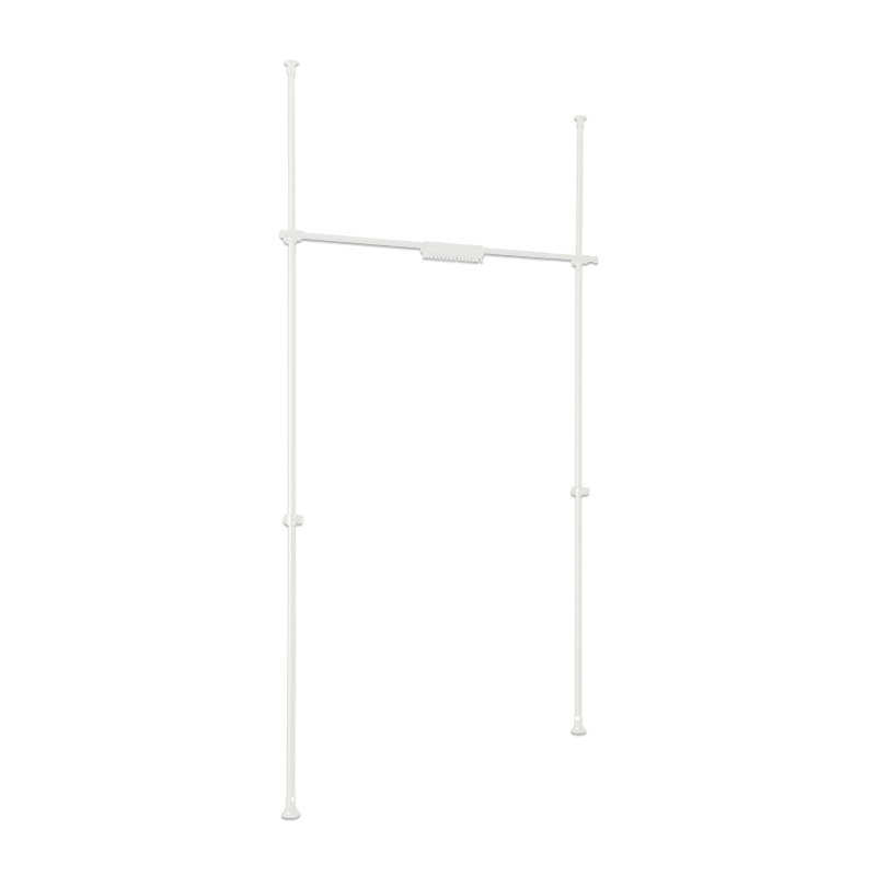 MINT 突っ張り棒 カーテン ポール 間仕切り パーテーション カーテン