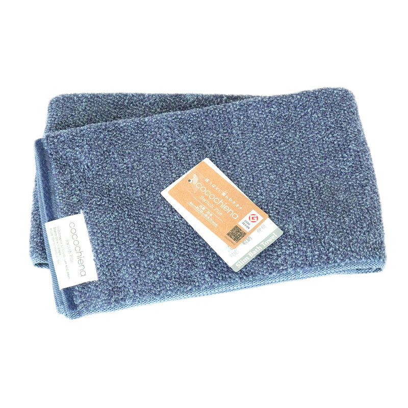 ミニバスタオル 34×120cm 高吸水糸使用 ハンガー干し バスタオル