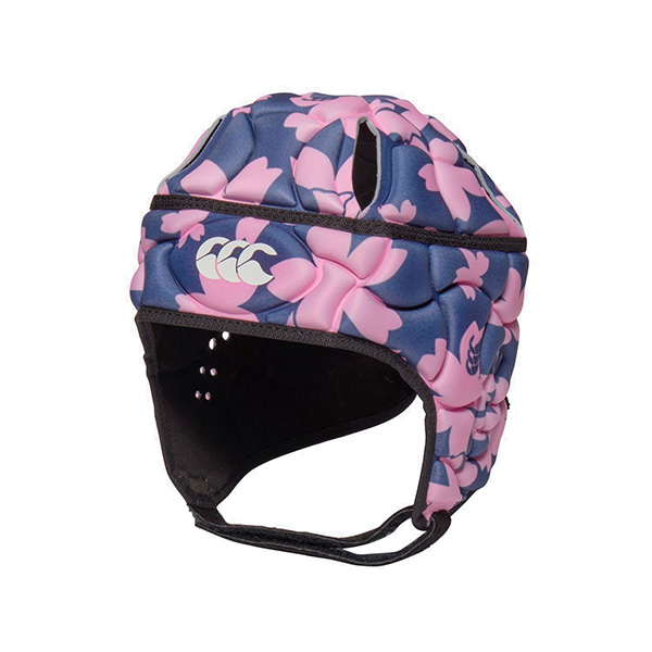 ラグビー ヘッドギア、ヘッドキャップ（色：ネイビー系）｜ラグビー