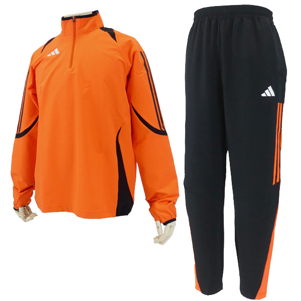 adidas（アディダス） 【上下セット】 プラクティス ウォームアップ