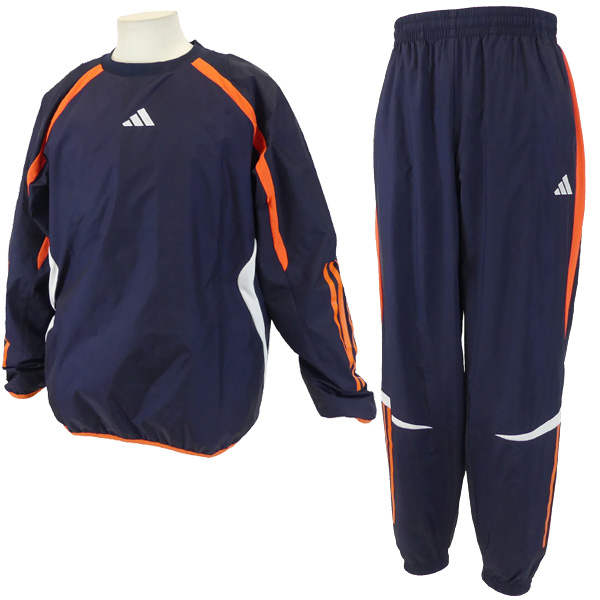 adidas（アディダス） 【上下セット】 裏メッシュ プラクティス ピステ