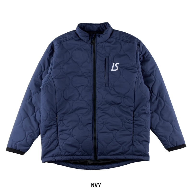 ルースイソンブラ（LUZ e SOMBRA） 中綿ジャケット/TWM QUILT