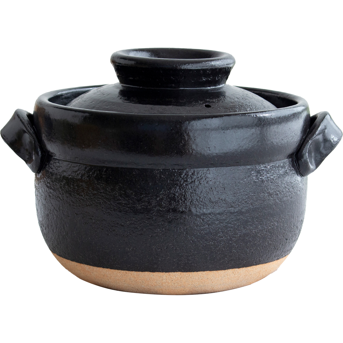 ごはん鍋 5合 大 土鍋 カネフサ製陶 信楽焼 炊飯 炊飯土鍋 ご飯鍋 直火