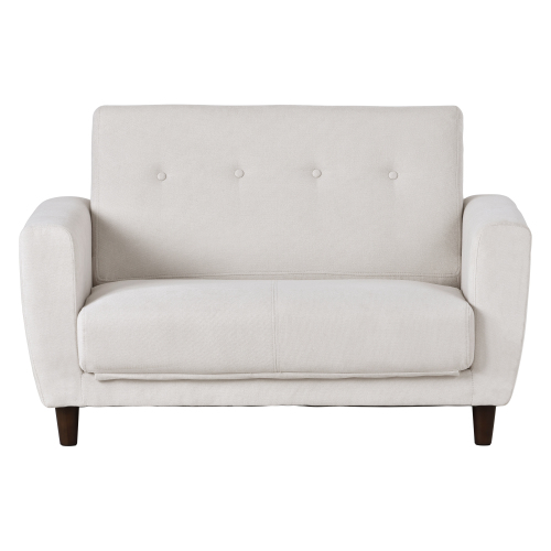 爆買WEEK+5%キャンペーン】ソファーベッド 2人掛け 脚付き ソファ