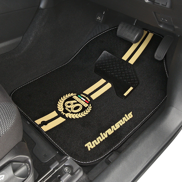 MOMO（モモ） 2025Summer発売商品 フロアマット 2枚セット 軽自動車