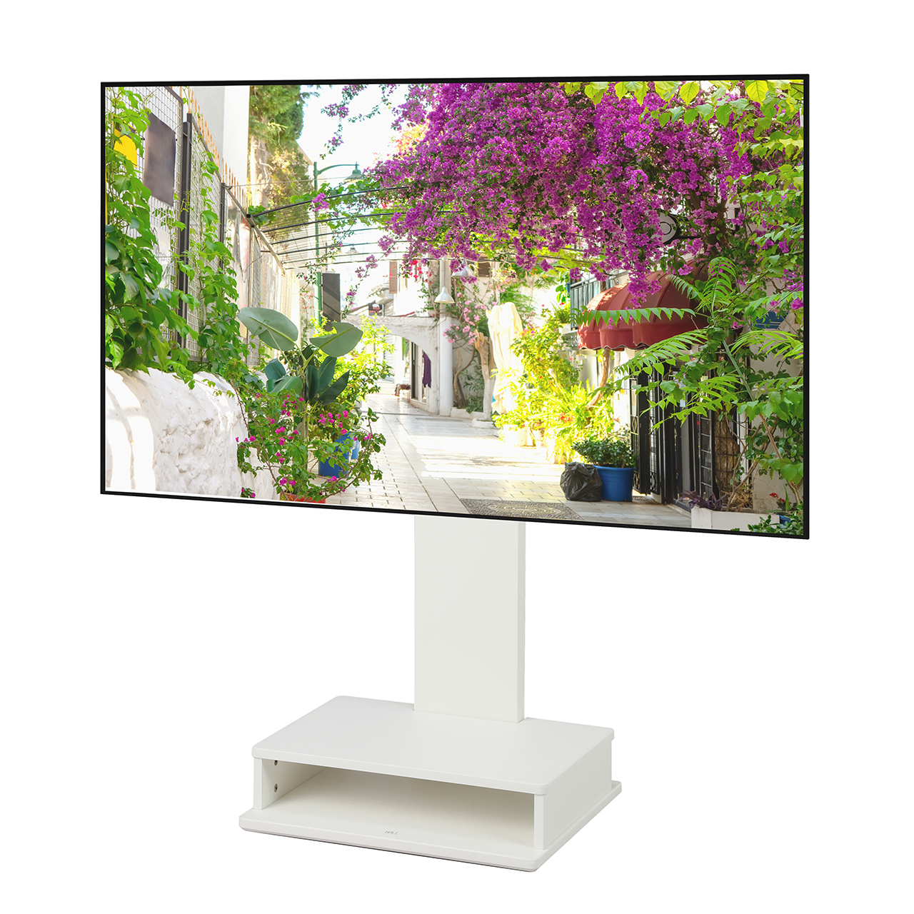 EQUALS（イコールズ） テレビ台 テレビスタンド 首振り 角度調節 新