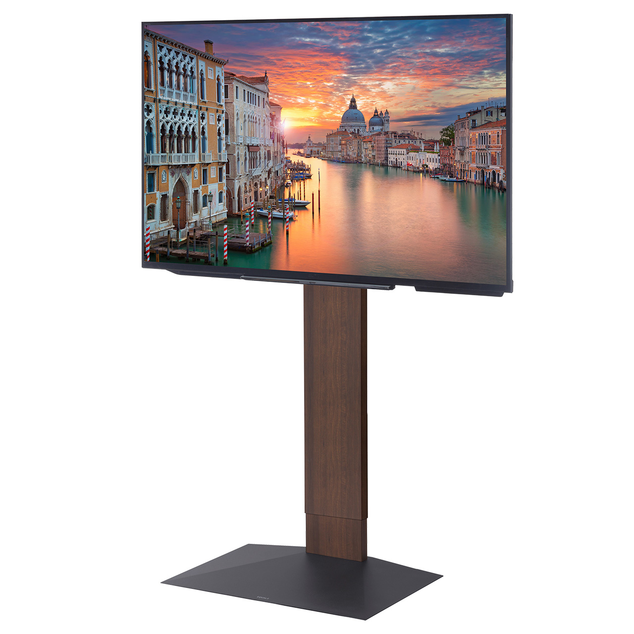 EQUALS（イコールズ） テレビ台 WALL 新商品 壁寄せ 首振り 左右 角度