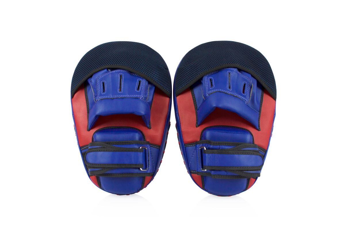 フェアテックス Fairtex フォーカスミット FMV13 軽い 小さい キック