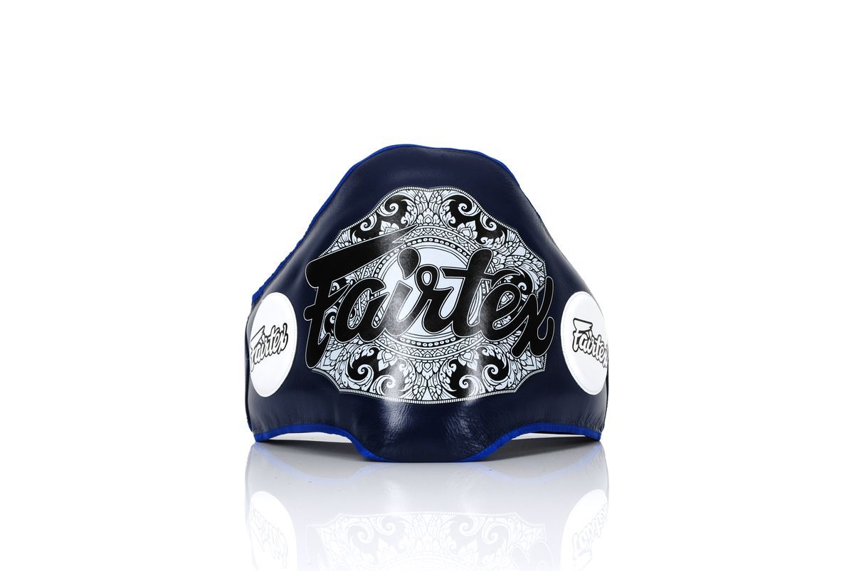 フェアテックス Fairtex BPV2 ボディプロテクター 本革 ベリーパッド