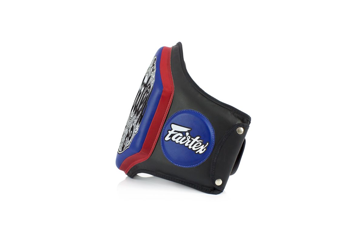 フェアテックス Fairtex BPV3 ベリーパッド 合皮製 ボディプロテクター