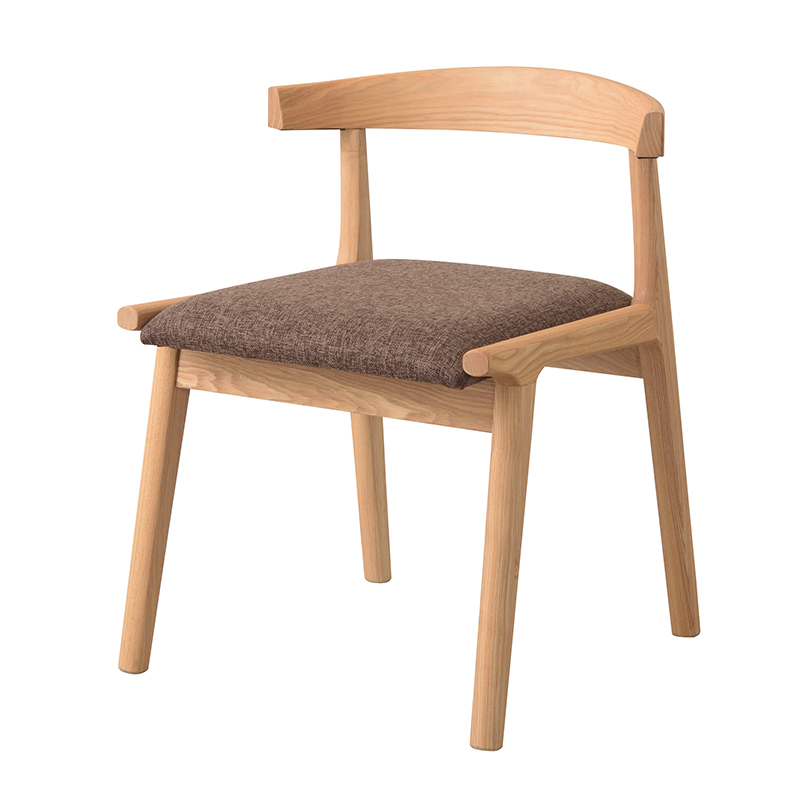 東谷 ダイニングチェア 2脚セット 低め 座面高41cm イス チェアー 椅子