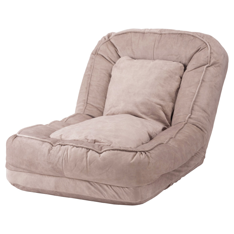 東谷 ソファーベット ソファーベッド 一人用 座椅子 リラックス 165cm