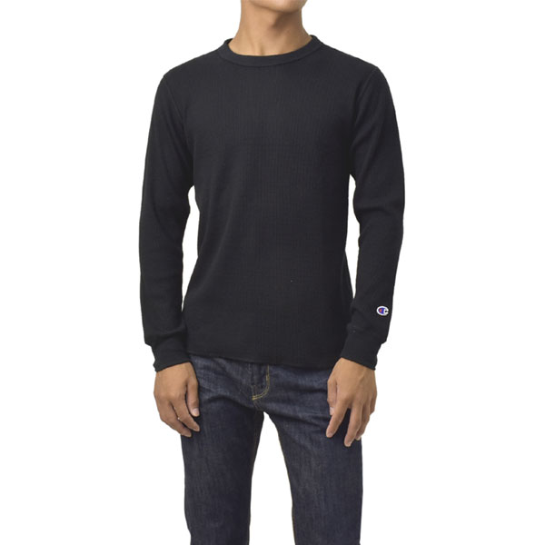 Champion（チャンピオン） Tシャツ 長袖 メンズ ロンT ロングスリーブ