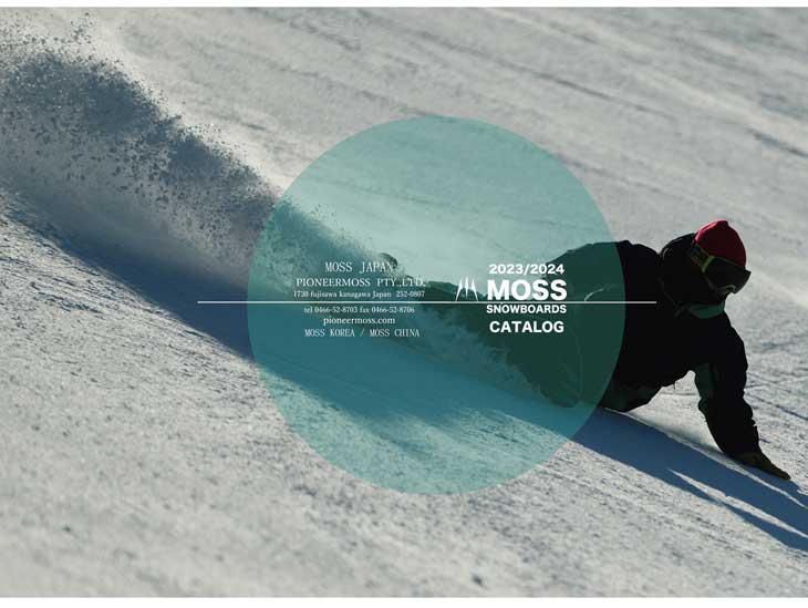 モス（MOSS） 23-24 MOSS SNOWBOARDS スノーボード REVOLVER