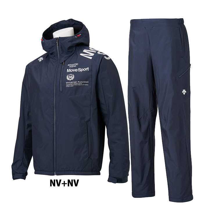 DESCENTE（デサント） メンズ 上下2点セット EKS plus THERMO