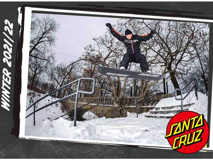 SANTA CRUZ（サンタクルーズ） 22-23 SANTA CRUZ サンタ クルーズ