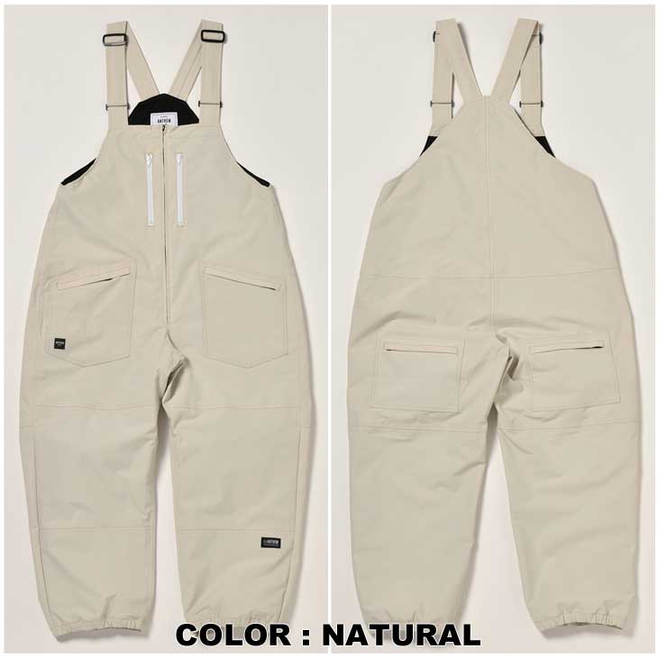 AA（ダブルエー） 22-23 ANTHEM アンセム スノーボードウェアー