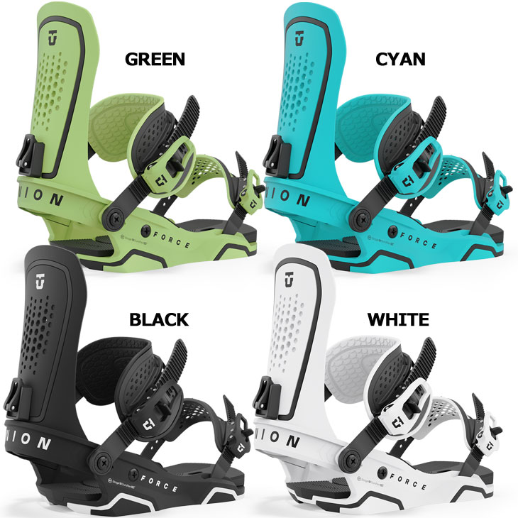 UNION BINDING 23-24 UNION ユニオン ビンディング バインディング New