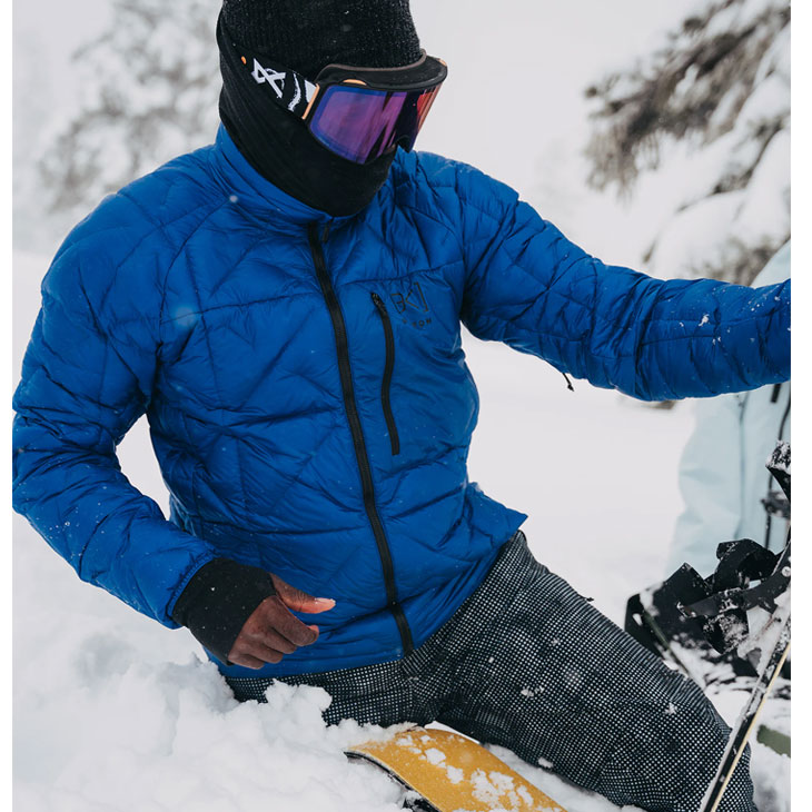 BURTON（バートン） 23-24 BURTON メンズ AK Baker Down Jacket