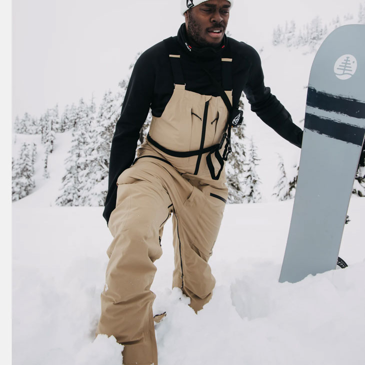 BURTON（バートン） 23-24 BURTON メンズ スノーボード ウエアー