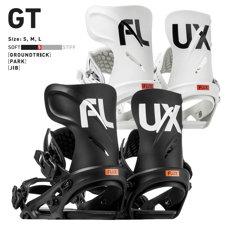 FLUX BINDINGS（フラックスバインディング） 23-24 FLUX フラックス GT