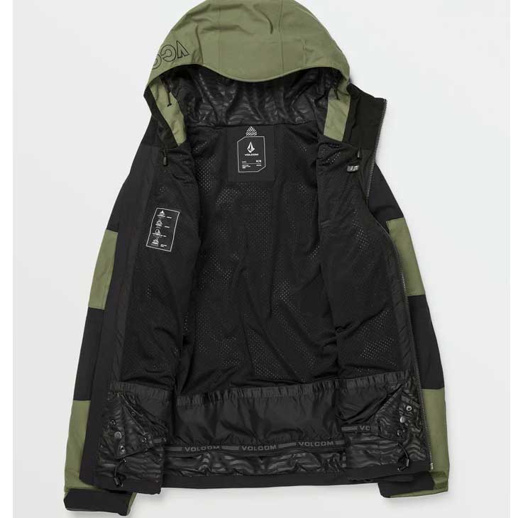 AA（ダブルエー） 24-25 VOLCOM ボルコム スノーボード ウェアー