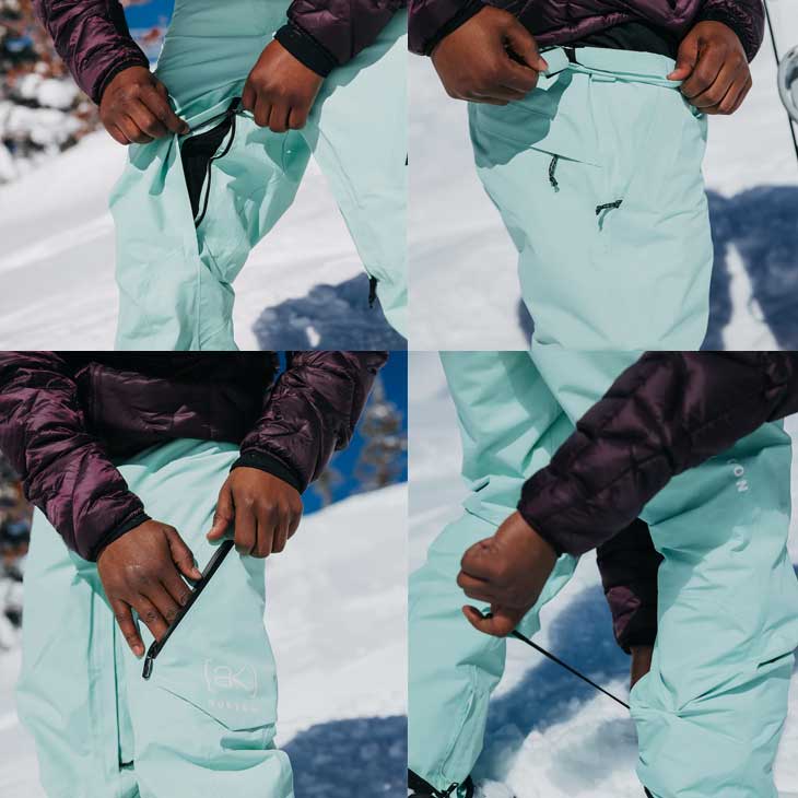 BURTON（バートン） 24-25 BURTON メンズ スノーボード ウエアー WEAR