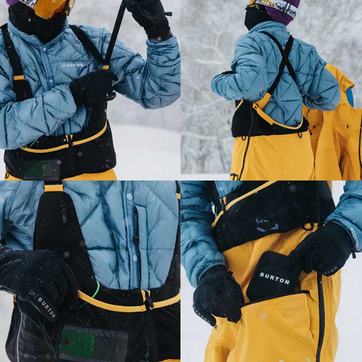 BURTON（バートン） 24-25 BURTON メンズ スノーボード ウエアー WEAR
