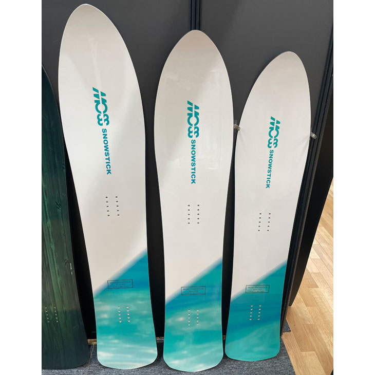 モス（MOSS） 24-25 MOSS SNOWSTICK スノースティック U5 ship1