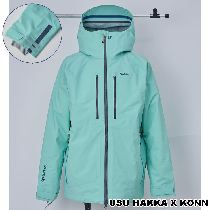 24-25 REW アールイーダブリュー ウェアー ジャケット THE REAL