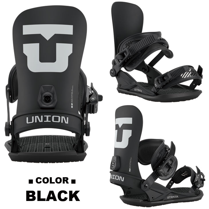 FLUX BINDINGS（フラックスバインディング） 25-26 UNION ユニオン
