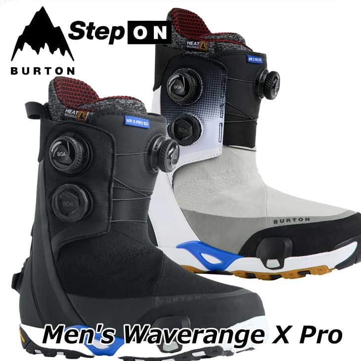 BURTON（バートン） 25-26 BURTON メンズ Men's Waverange 【X Pro
