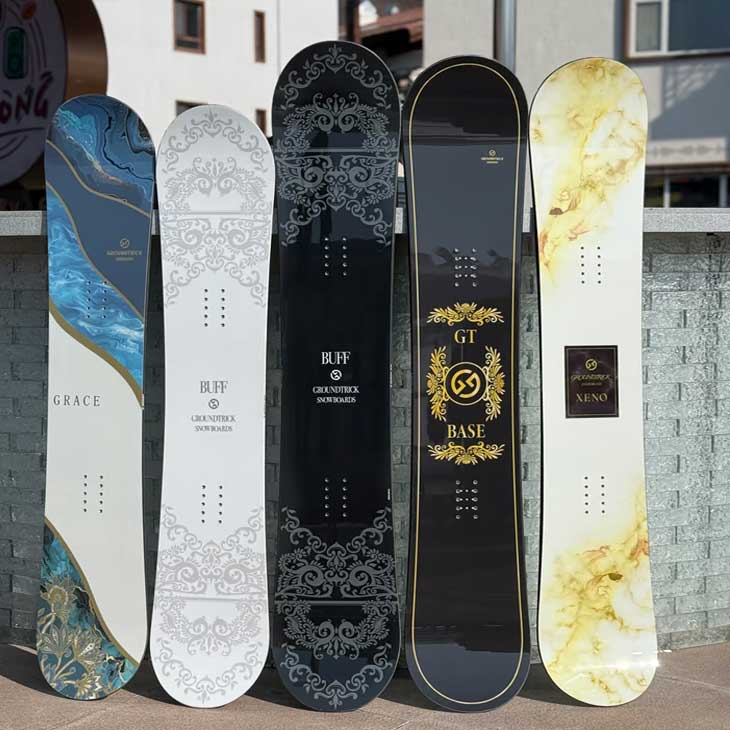 NIDECKER（ナイデッカー） 25-26 GT snowboards ジーティー