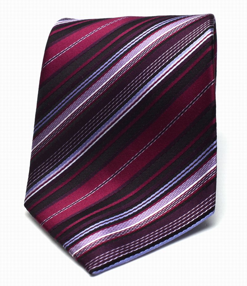 MICHIKO LONDON（ミチコロンドン） シルク ネクタイ 日本製 ブランド