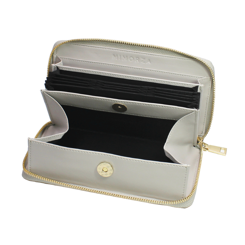 長財布 レディース 本革 日本製 ブランド 大容量 レディース長財布