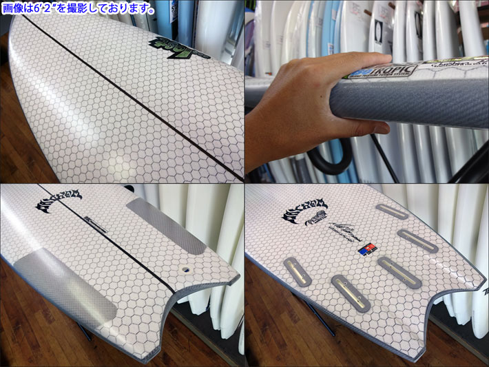 LIB TECH（リブテック） サーフボード PUDDLE FISH パドルフィッシュ