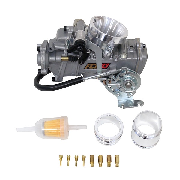 キャブレター ユニット KLX250 KDX250 Dトラッカー エストレヤSR400