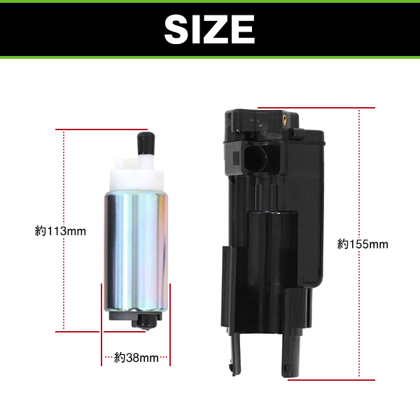 燃料ポンプ ASSY ユニット スズキ GSX1300R 2002-2007年モデル 隼