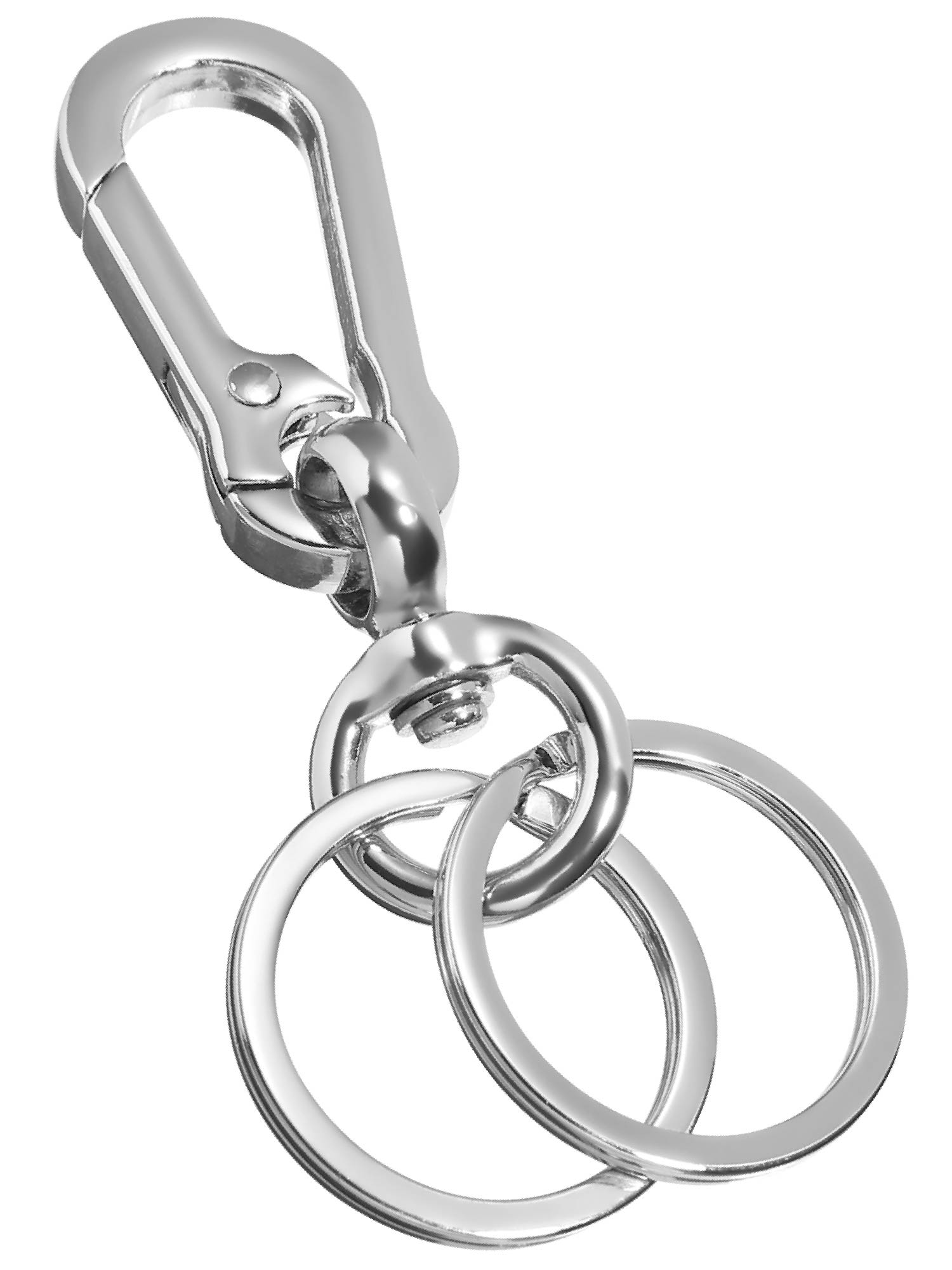 キーホルダー カラビナ メンズ おしゃれ リング 鍵 車 ロック キー