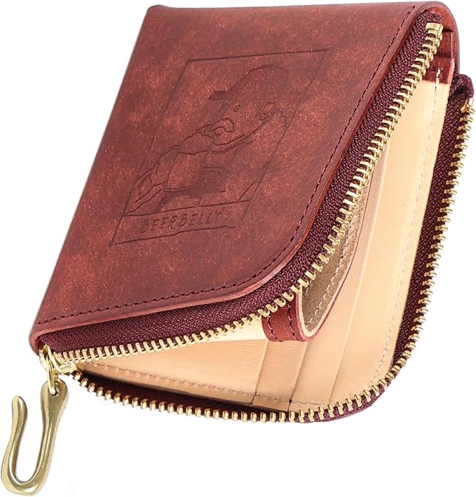BEERBELLY（ビアベリー） 財布 二つ折り財布 メンズ SMALLROUND WALLET