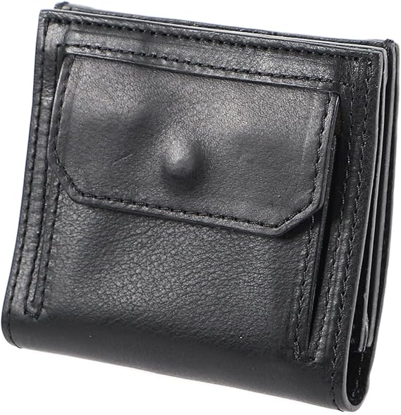 BEERBELLY（ビアベリー） 財布 二つ折り財布 本革 薄い財布 HATCHBACK