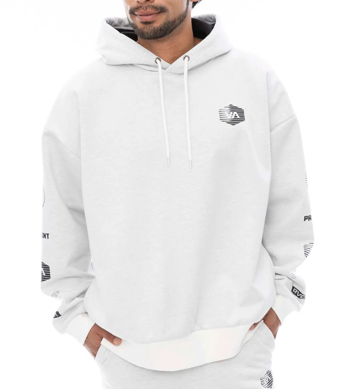 RVCA（ルーカ） セットアップ メンズ ジャージ スウェット 上下セット