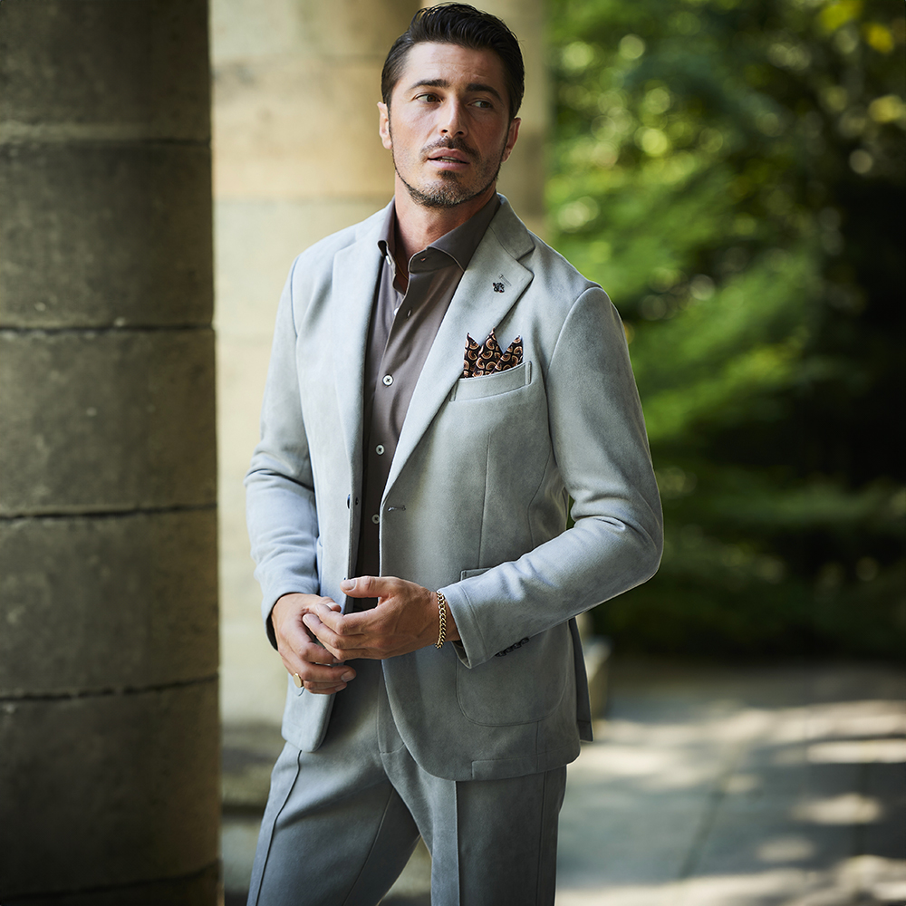 g-stage（ジーステージ） ジャケット メンズ 秋冬 セットアップ対応