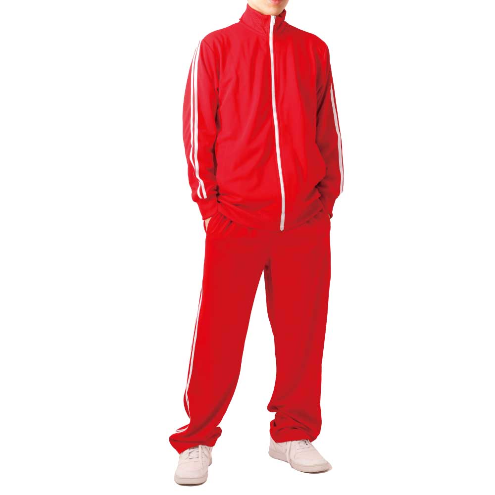 ジャージ メンズ 上下 セットアップ 大きいサイズ 大寸 無地 カラー