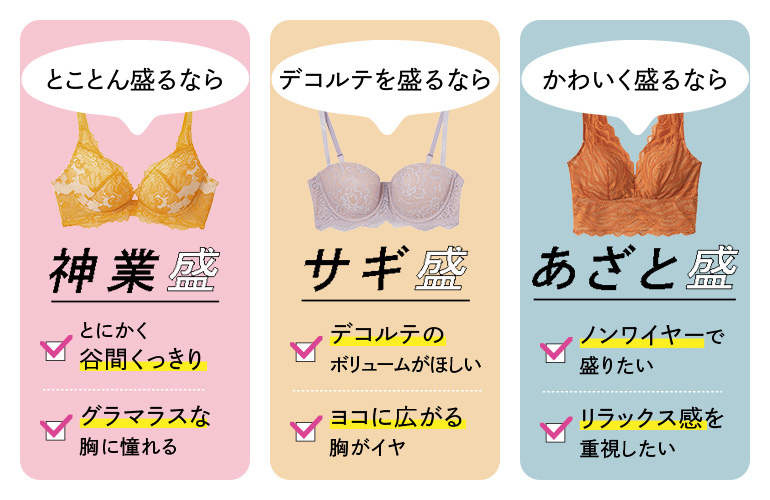 グンゼ公式ヤフー店 - MARSHMALLOW BOM BRA｜Yahoo!ショッピング
