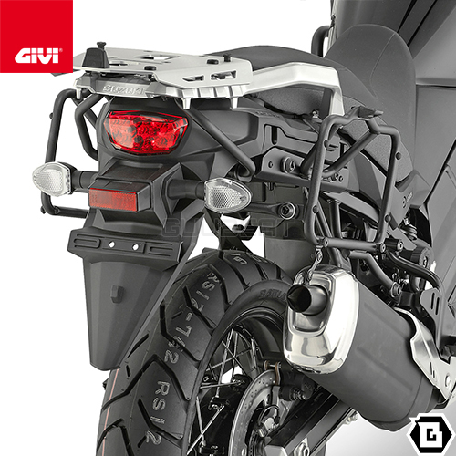 GIVI（ジビ） 【在庫セール3/15まで】GIVI D3112ST クリアスクリーン