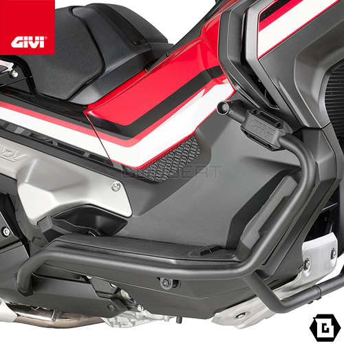 GIVI（ジビ） 【在庫セール3/15まで】GIVI D1188ST クリアスクリーン