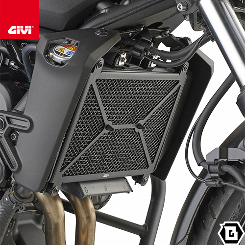 GIVI（ジビ） 【03/02当店在庫あり】GIVI AC4134A ビキニカウルA802