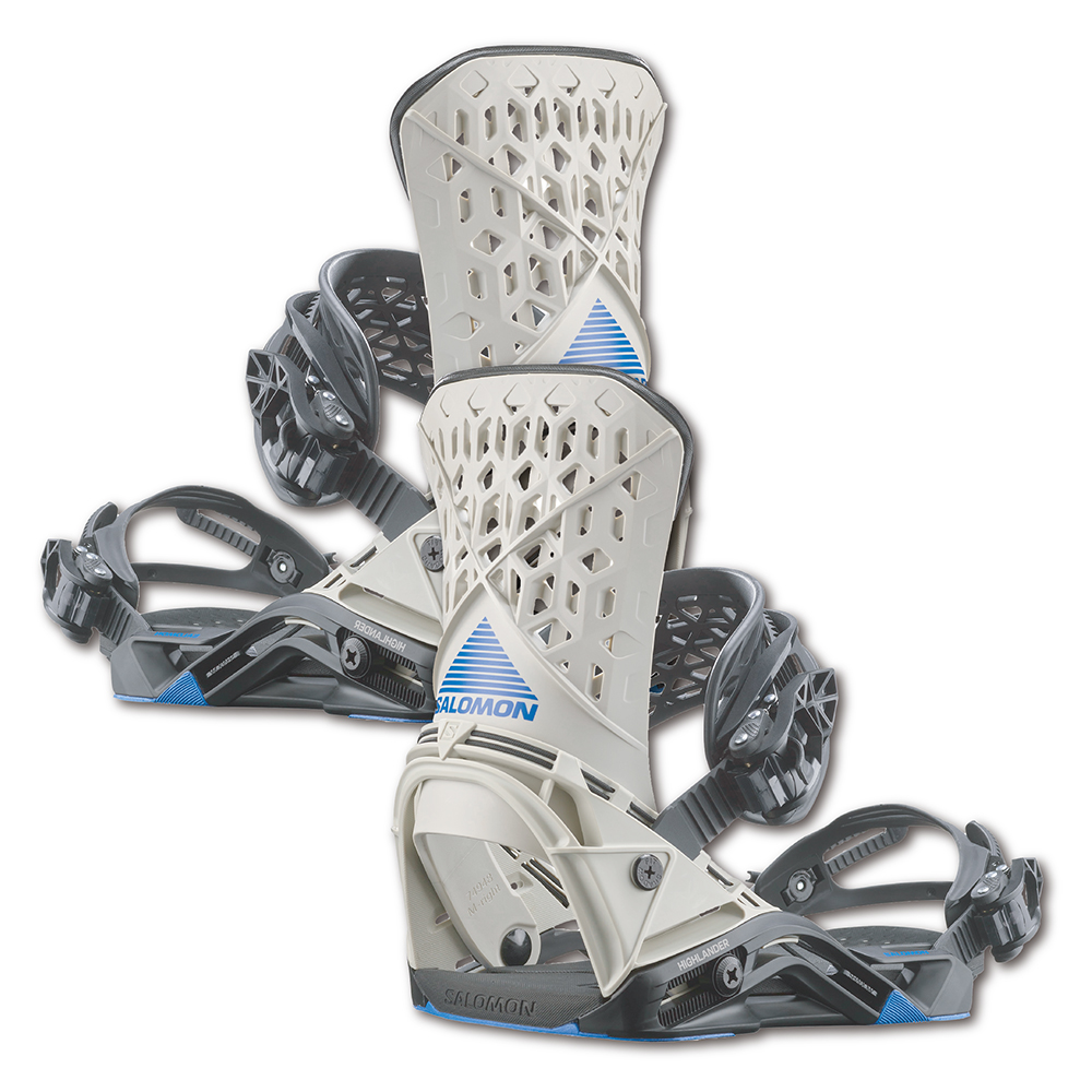 スノーボード ビンディング（色：ブルー系）｜スノーボード｜スポーツ